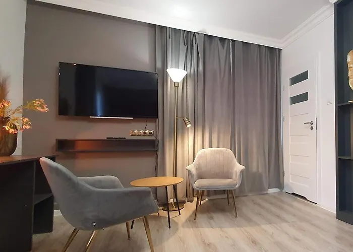 Dk Premium Przy Parku Centralnym