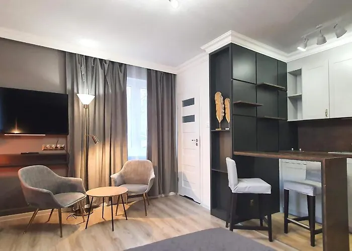 Dk Premium Przy Parku Centralnym