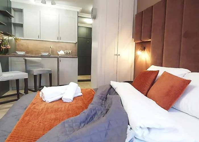 Dk Premium Przy Parku Centralnym