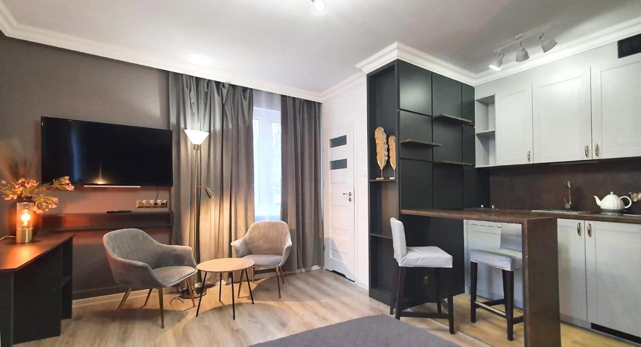 Dk Premium Przy Parku Centralnym Olsztyn (Warmian-Masurian)