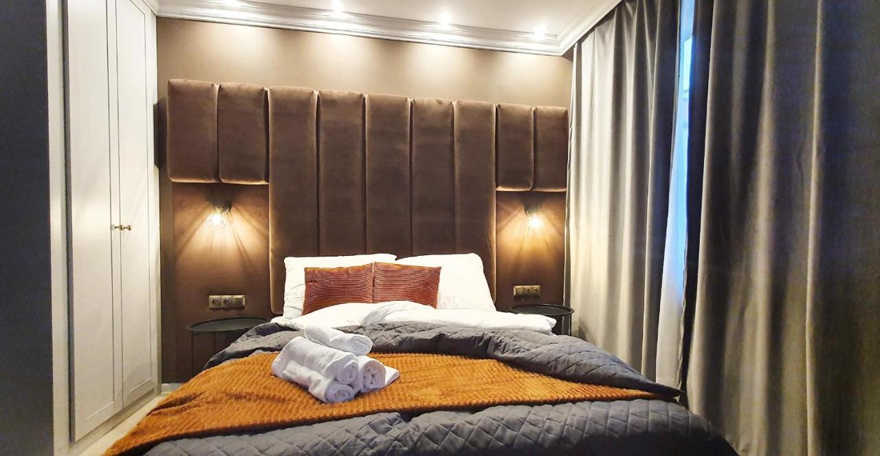 Dk Premium Przy Parku Centralnym Apartment Olsztyn (Warmian-Masurian)