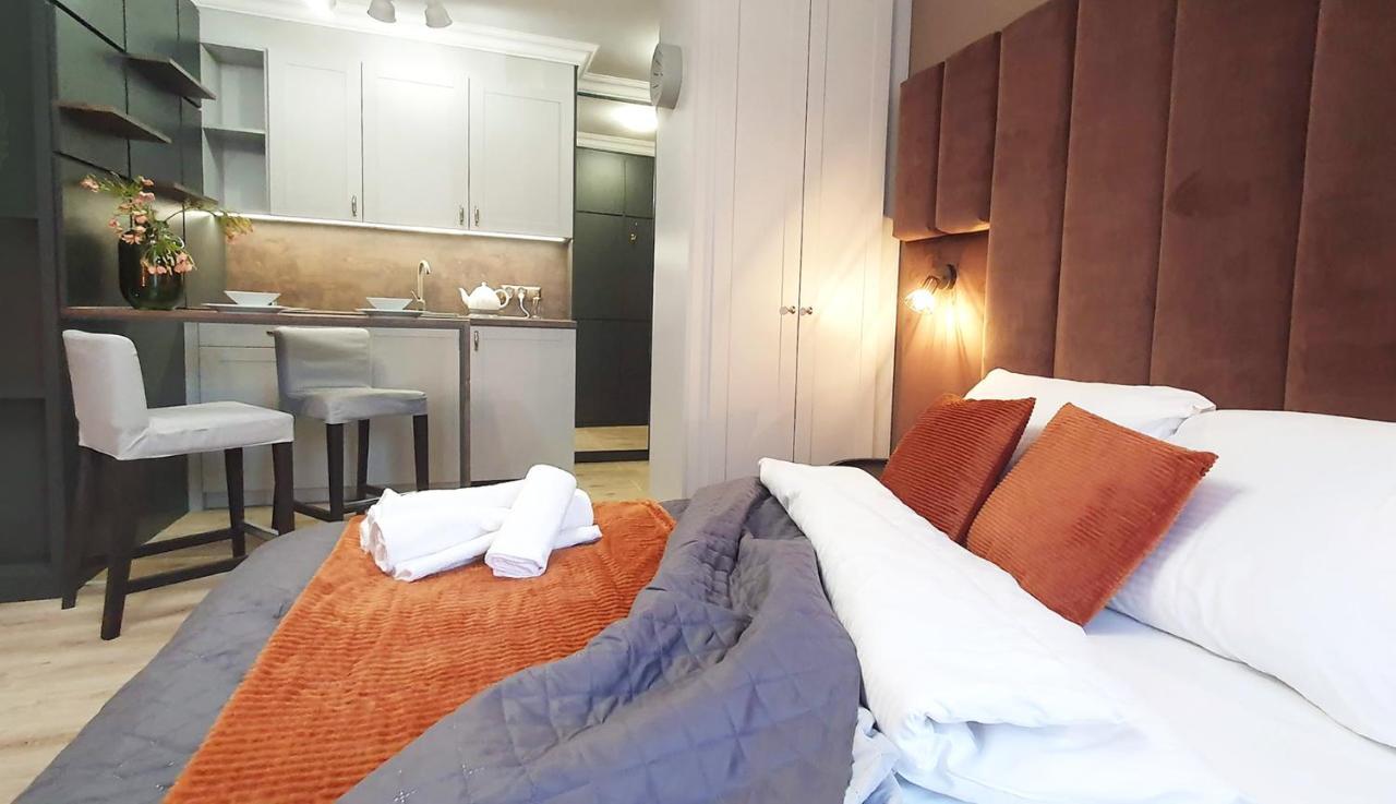 Dk Premium Przy Parku Centralnym Apartment *
