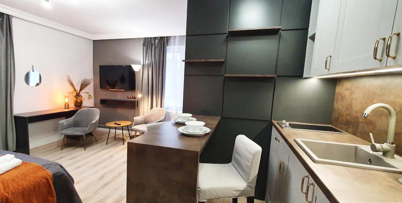Apartment Dk Premium Przy Parku Centralnym
